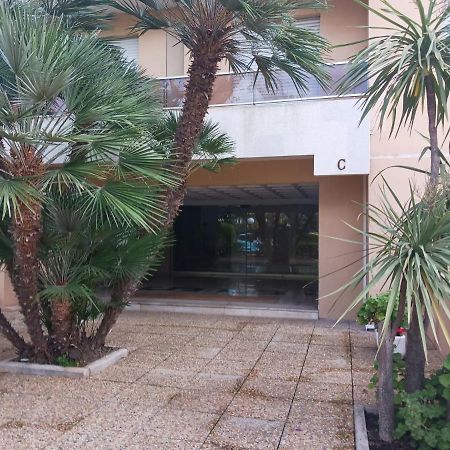 Rez-De-Jardin Grand Studio Lejlighed Cros de Cagnes Eksteriør billede