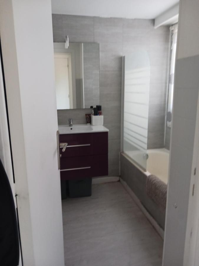 Rez-De-Jardin Grand Studio Lejlighed Cros de Cagnes Eksteriør billede