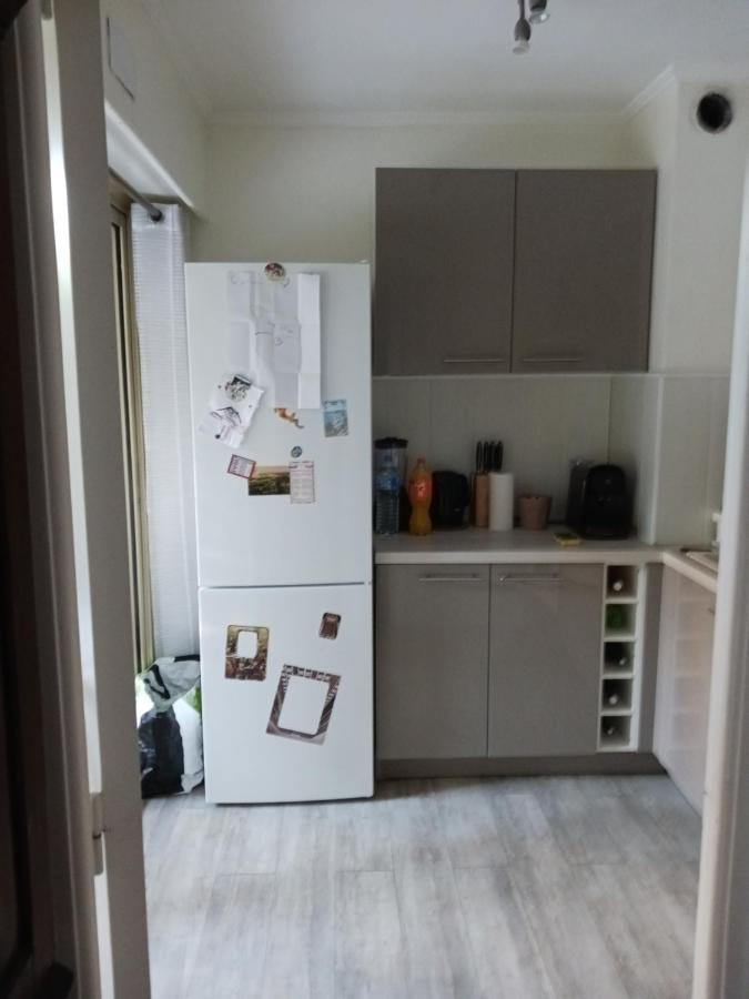Rez-De-Jardin Grand Studio Lejlighed Cros de Cagnes Eksteriør billede
