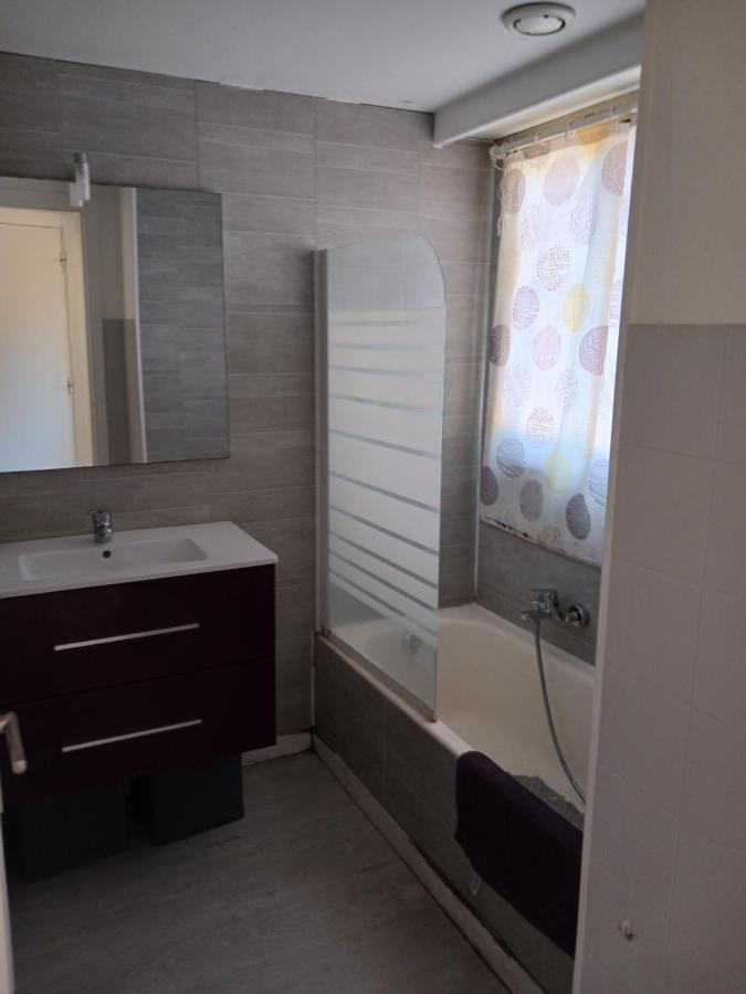 Rez-De-Jardin Grand Studio Lejlighed Cros de Cagnes Eksteriør billede